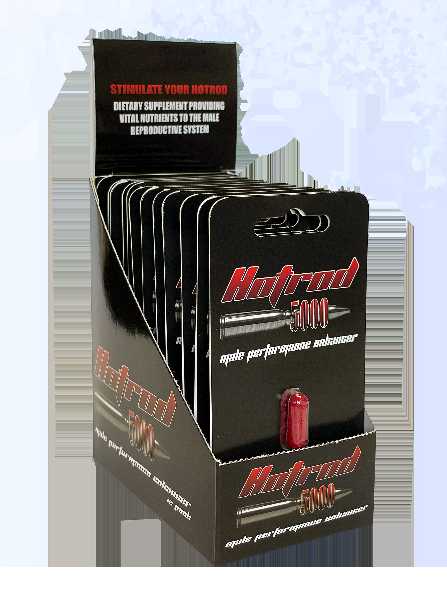 Hotrod 5000 Single Serving